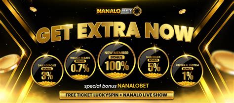 Nanalo Casino: DEPOSIT NOW AND GET YOUR 100 FREE .